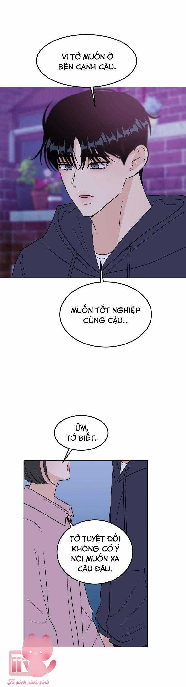 Bí Mật Highteen Chapter 55 trang 20