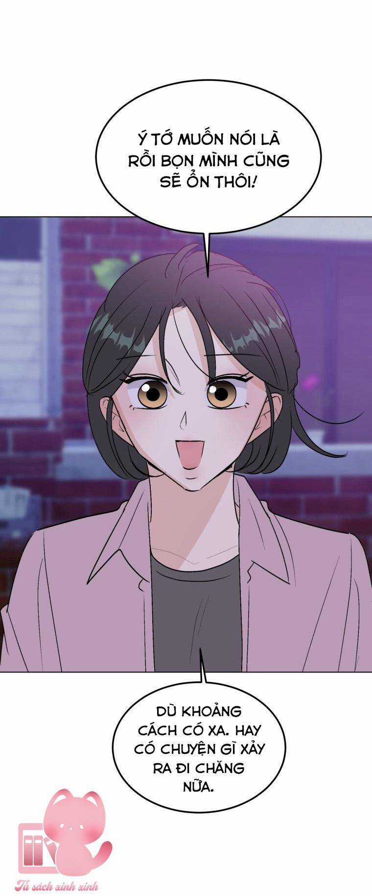 Bí Mật Highteen Chapter 55 trang 21