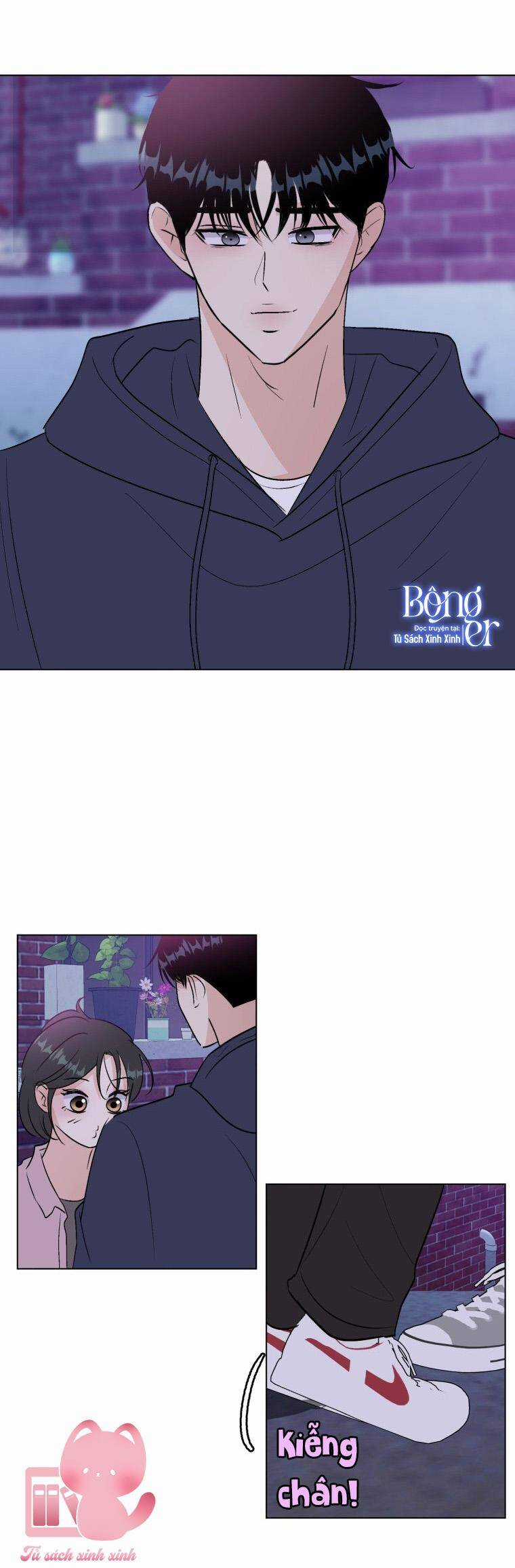 Bí Mật Highteen Chapter 55 trang 22