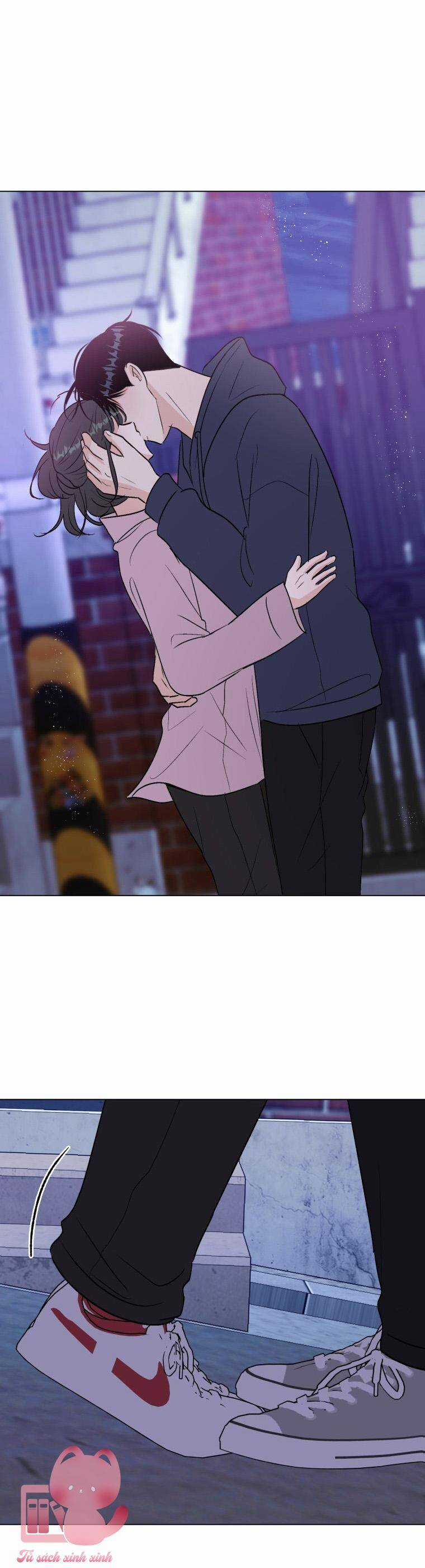 Bí Mật Highteen Chapter 55 trang 25