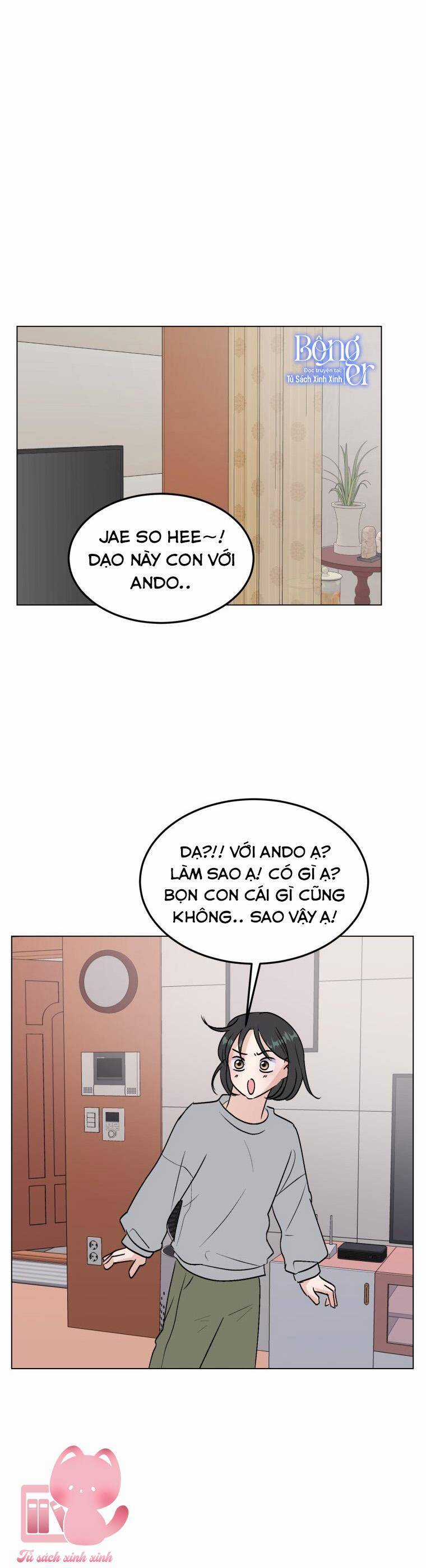 Bí Mật Highteen Chapter 55 trang 27