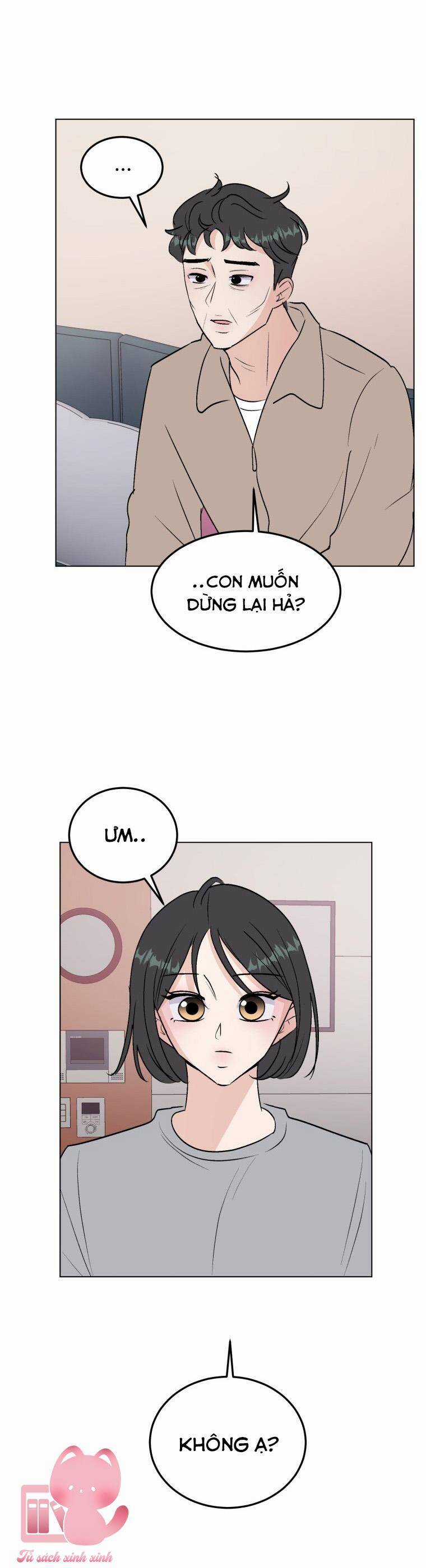 Bí Mật Highteen Chapter 55 trang 31