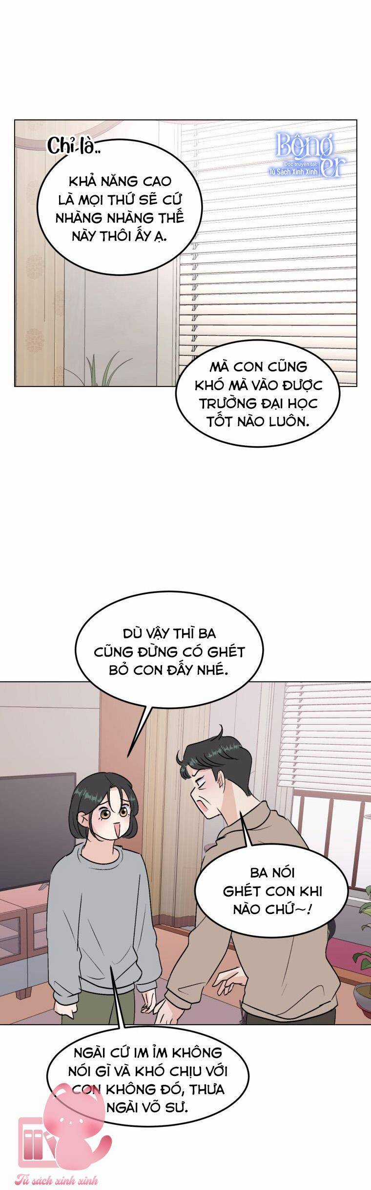 Bí Mật Highteen Chapter 55 trang 32