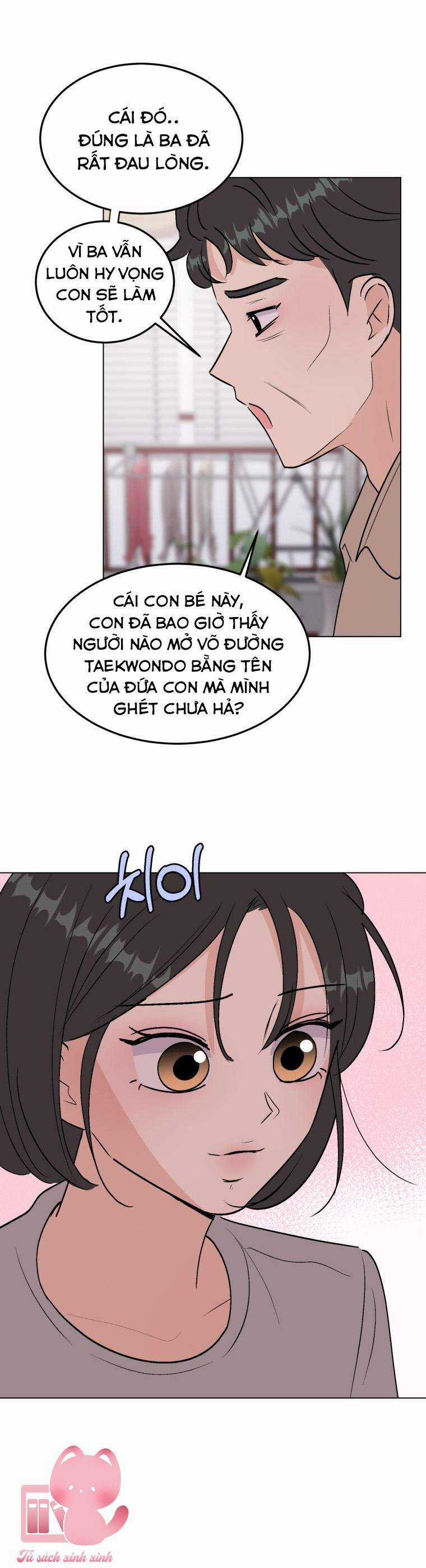 Bí Mật Highteen Chapter 55 trang 33