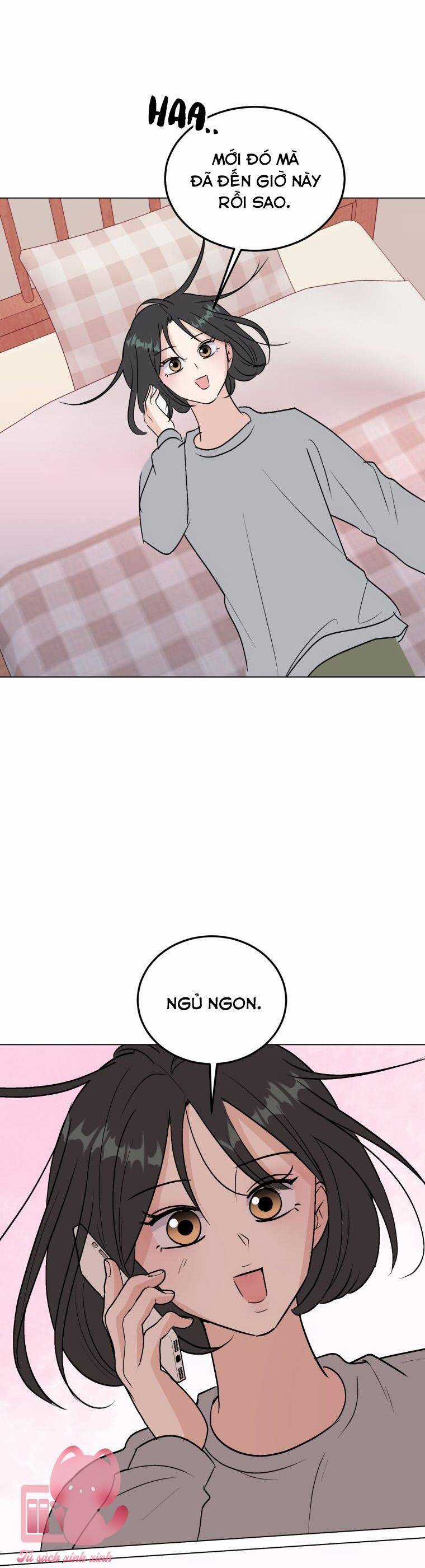 Bí Mật Highteen Chapter 55 trang 36