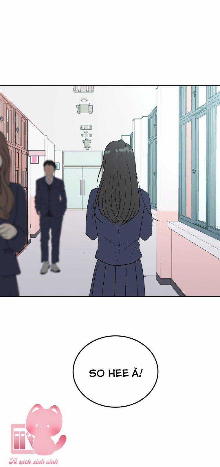 Bí Mật Highteen Chapter 55 trang 40