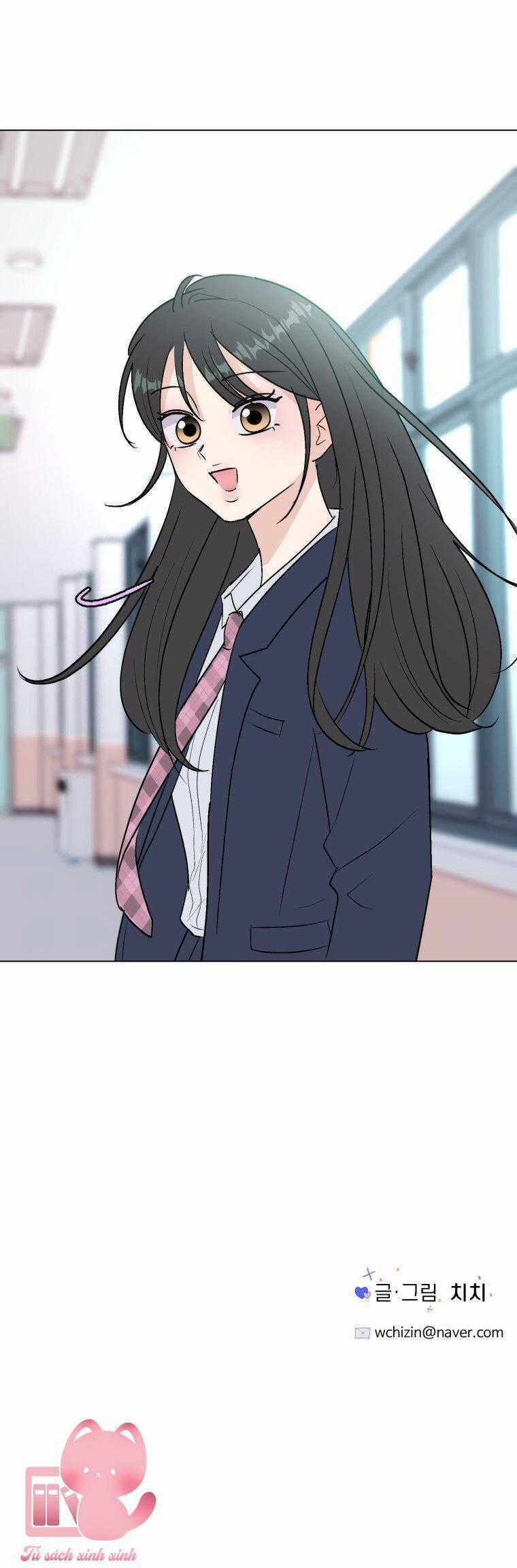 Bí Mật Highteen Chapter 55 trang 41