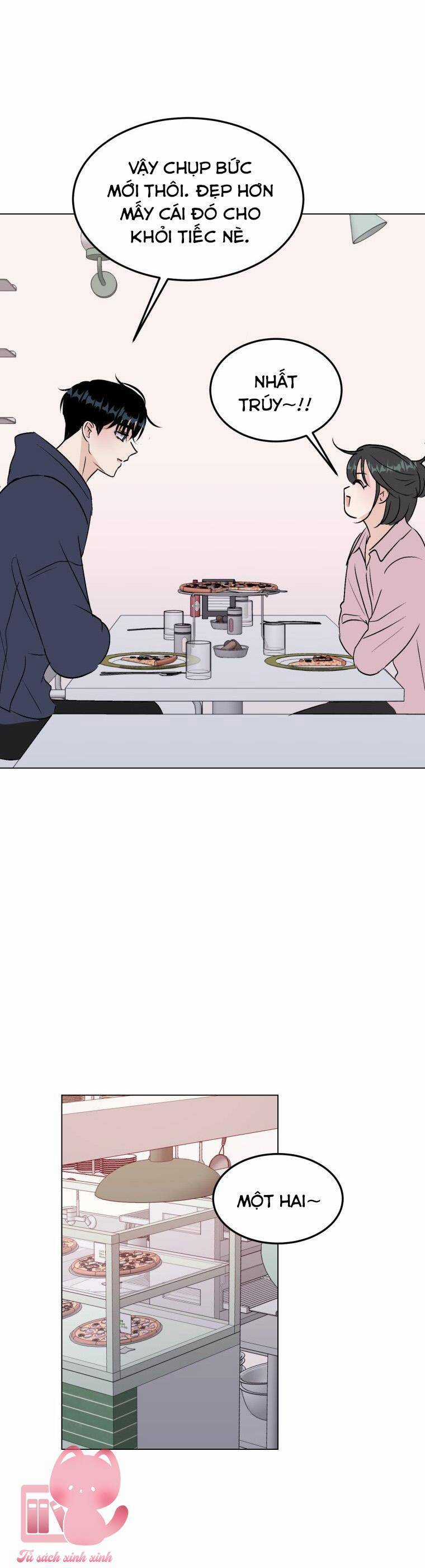 Bí Mật Highteen Chapter 55 trang 6