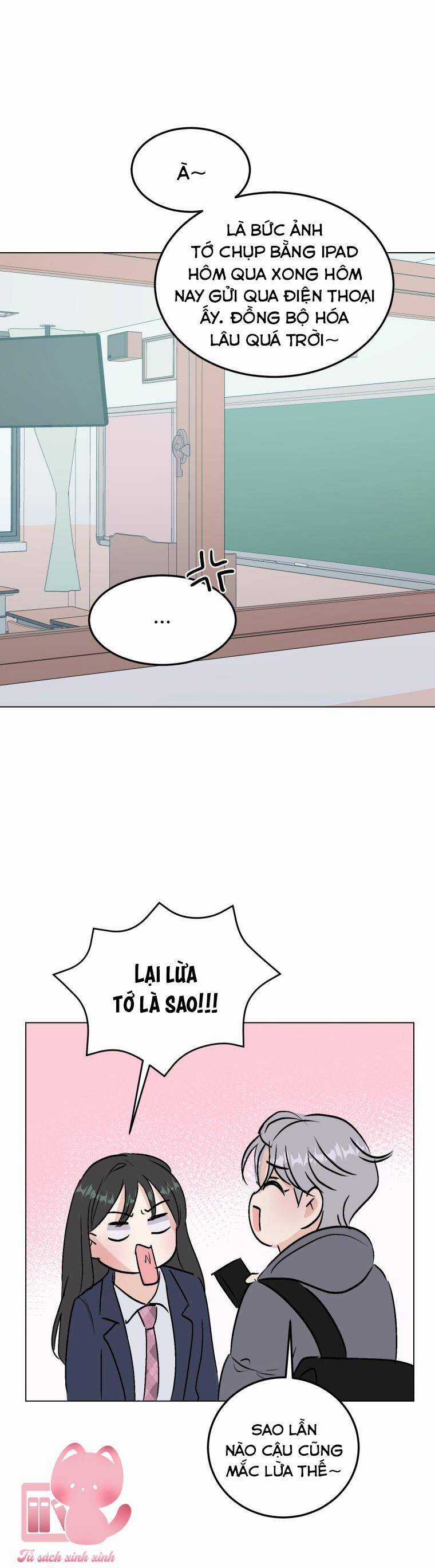 Bí Mật Highteen Chapter 56 trang 11