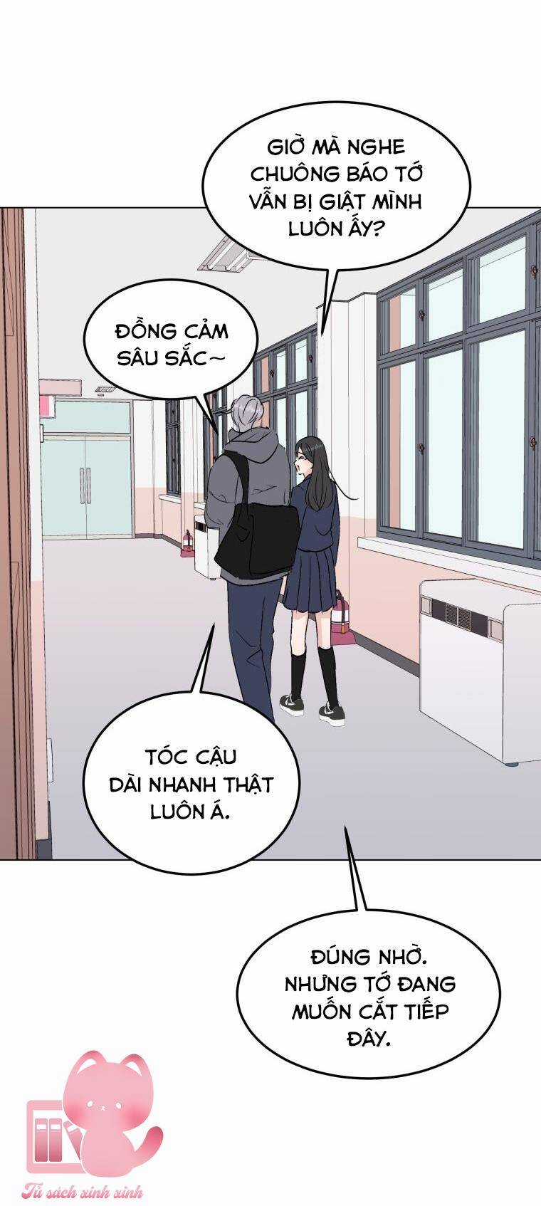 Bí Mật Highteen Chapter 56 trang 13