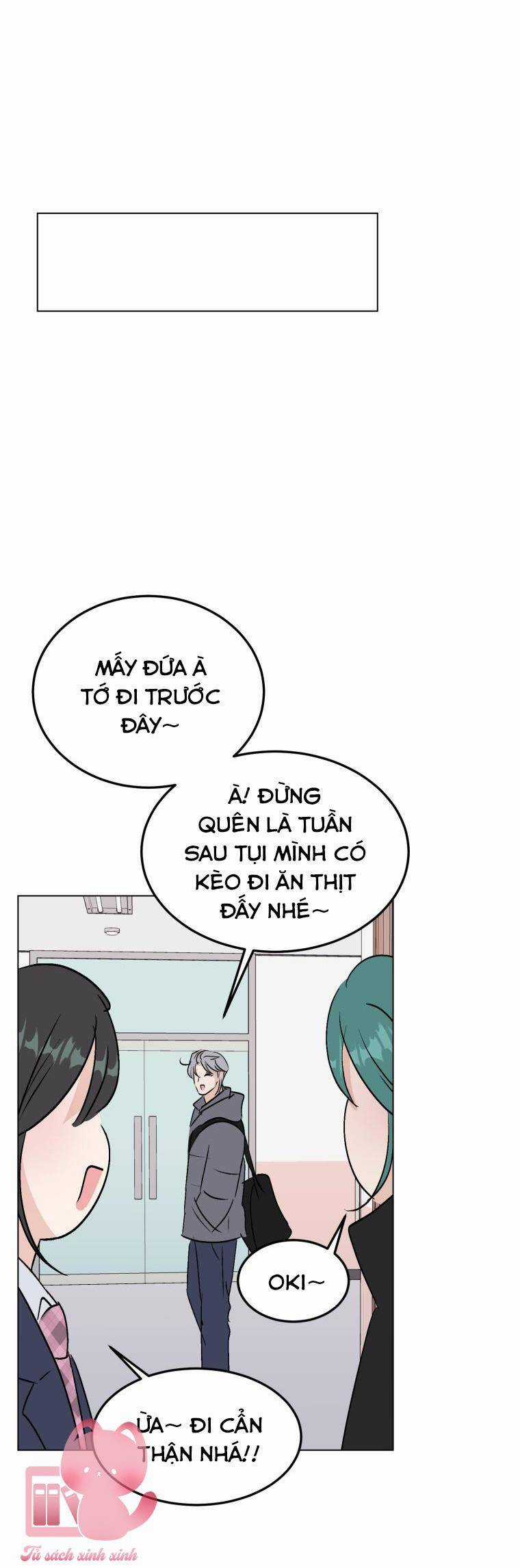 Bí Mật Highteen Chapter 56 trang 14