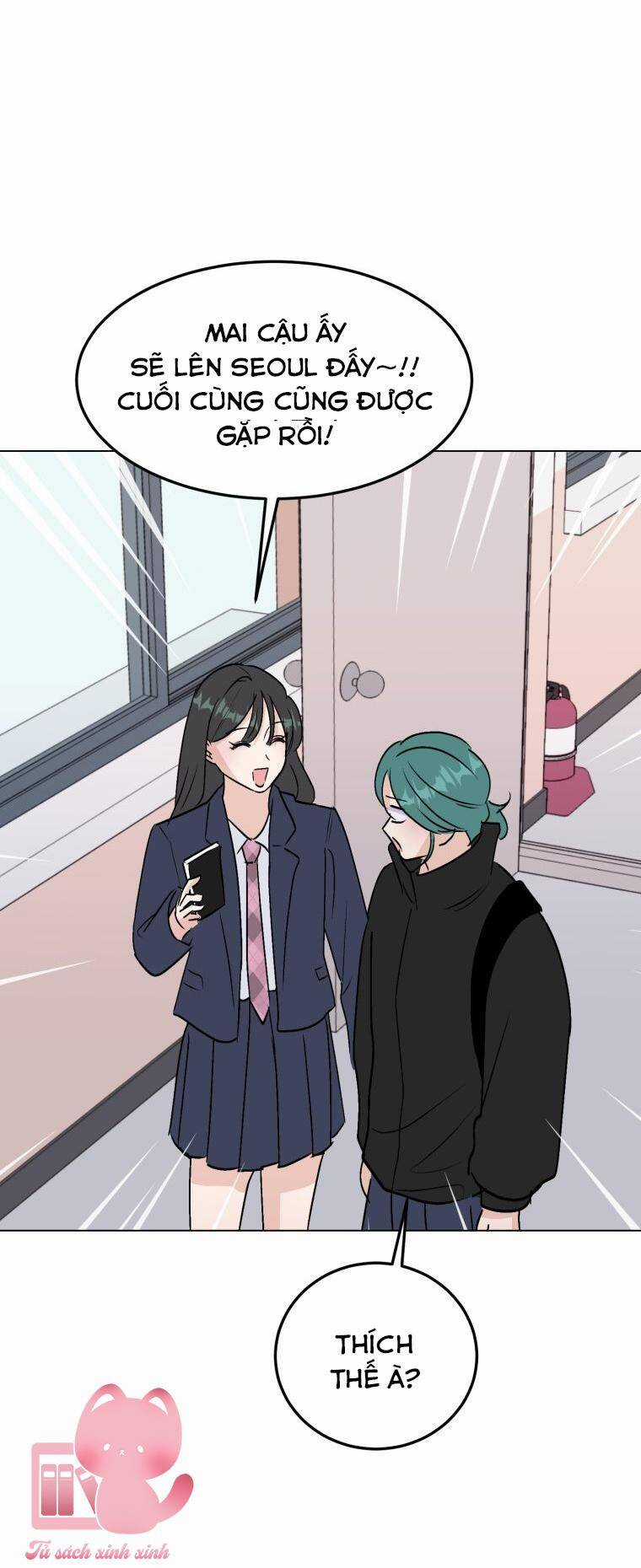 Bí Mật Highteen Chapter 56 trang 18