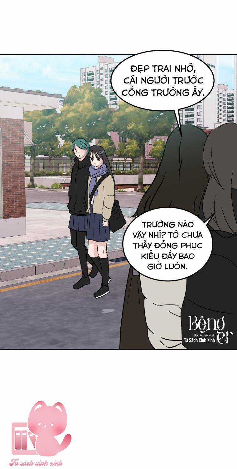 Bí Mật Highteen Chapter 56 trang 23