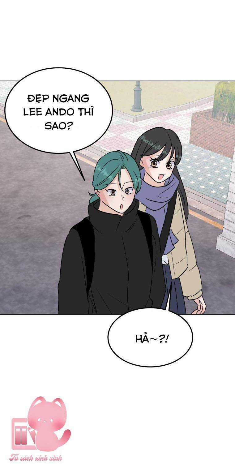 Bí Mật Highteen Chapter 56 trang 25