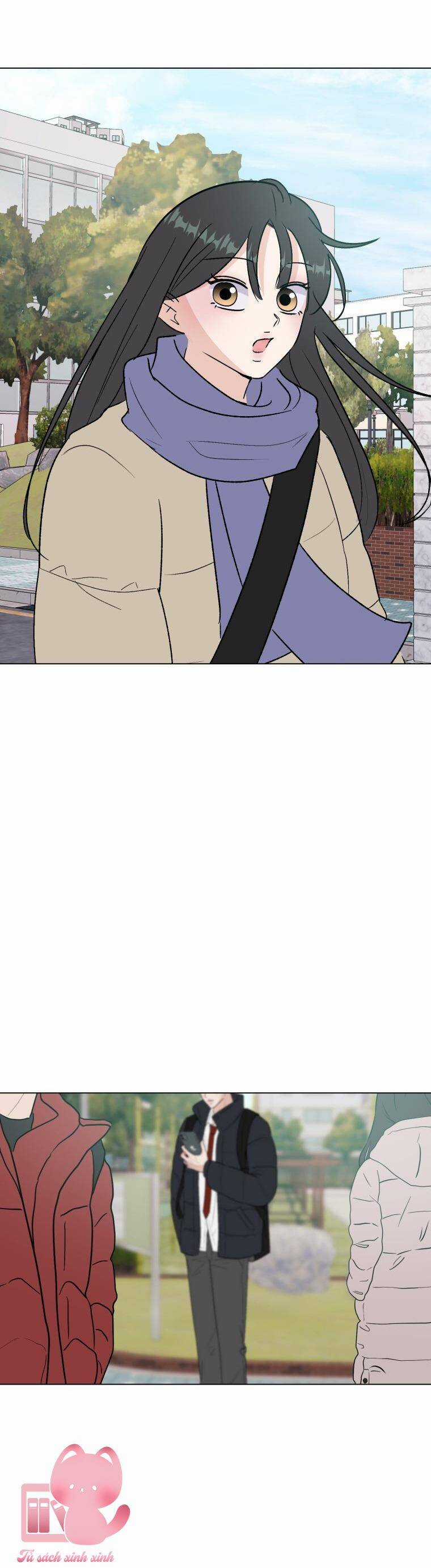 Bí Mật Highteen Chapter 56 trang 26