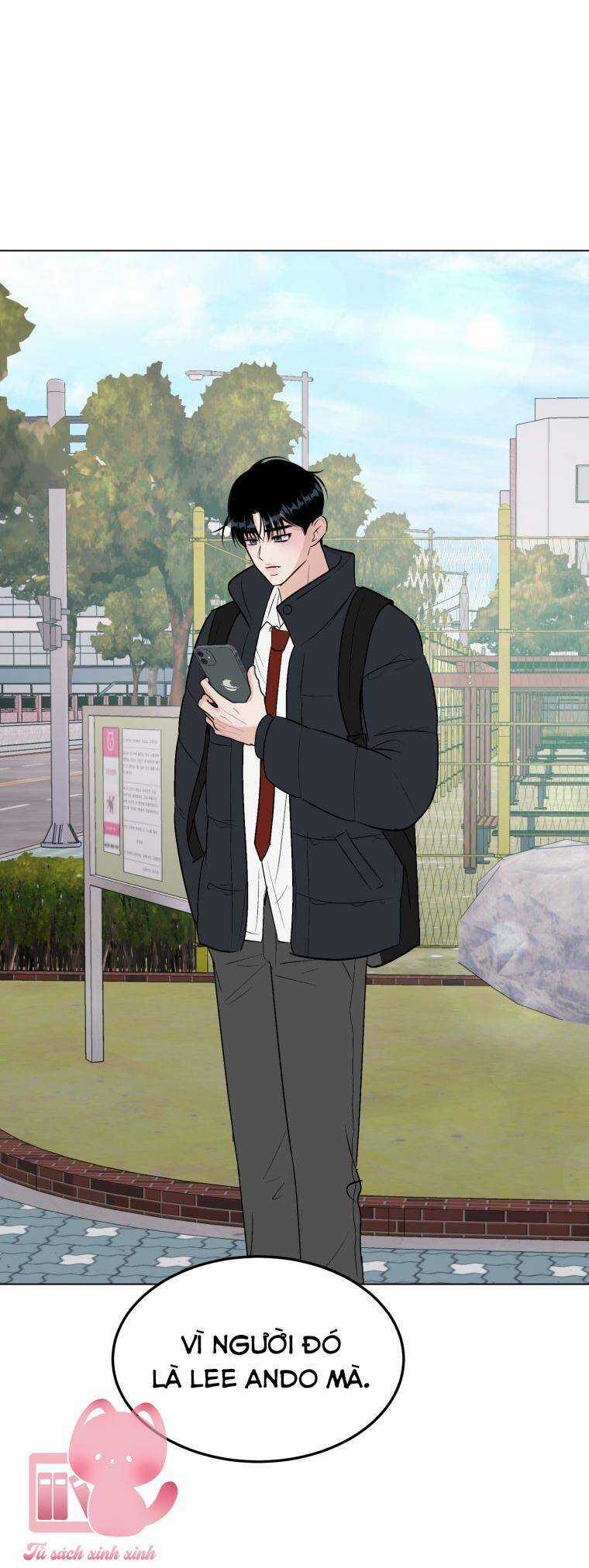 Bí Mật Highteen Chapter 56 trang 27