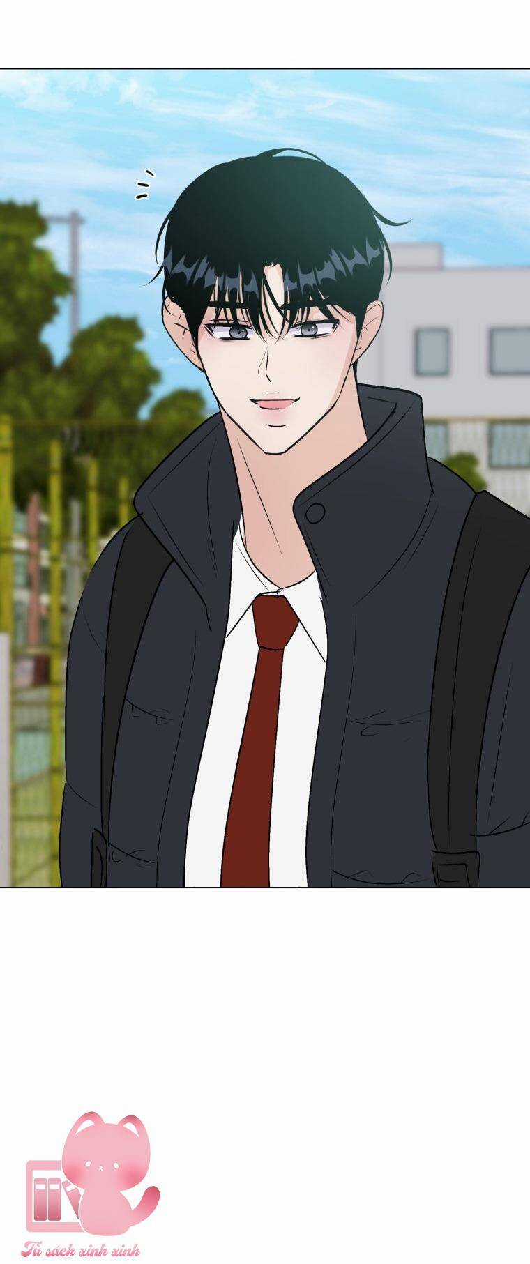 Bí Mật Highteen Chapter 56 trang 29