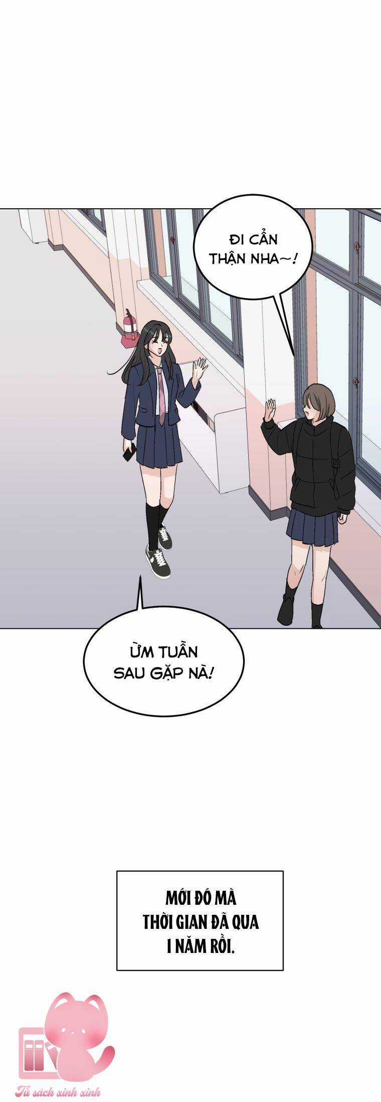 Bí Mật Highteen Chapter 56 trang 3