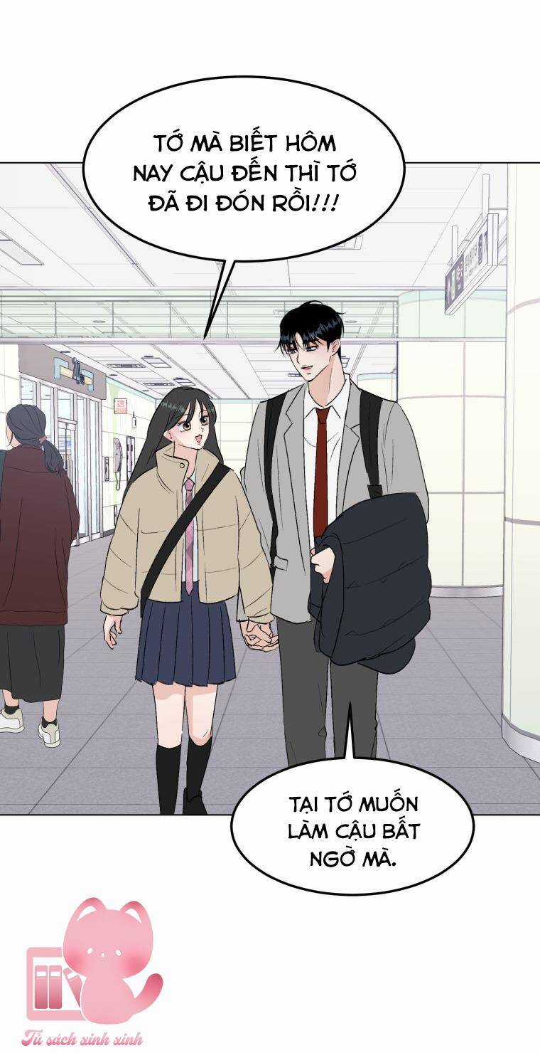 Bí Mật Highteen Chapter 56 trang 31