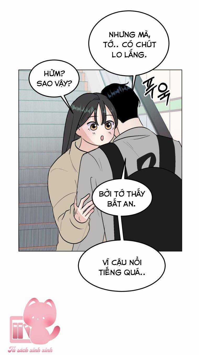 Bí Mật Highteen Chapter 56 trang 37