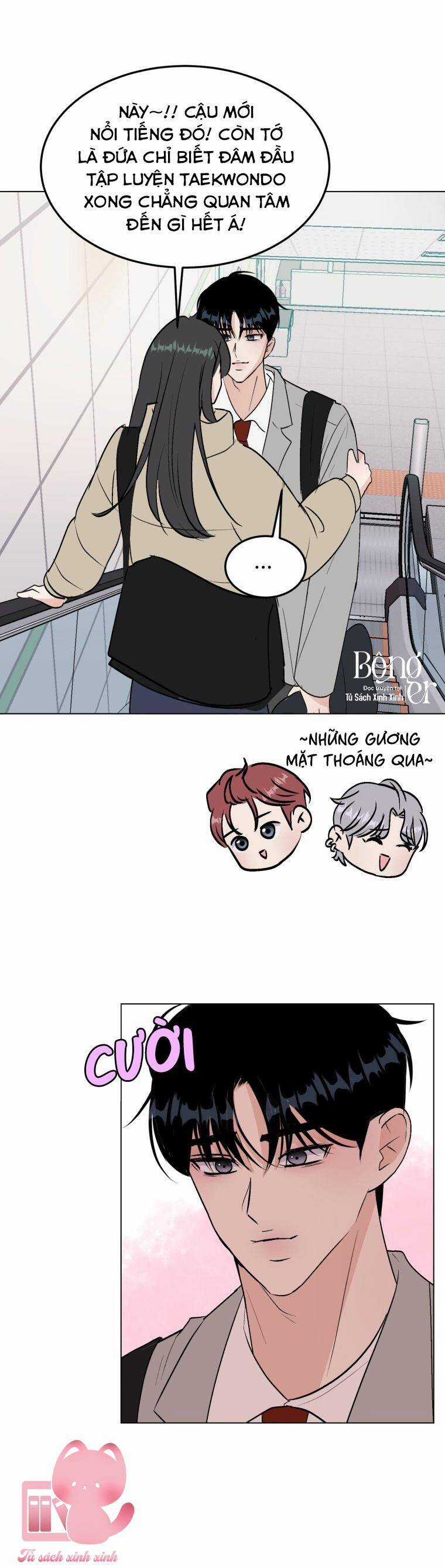 Bí Mật Highteen Chapter 56 trang 38