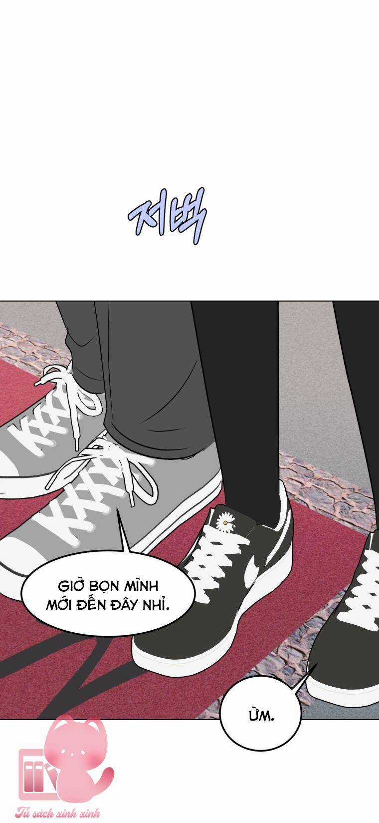 Bí Mật Highteen Chapter 56 trang 39