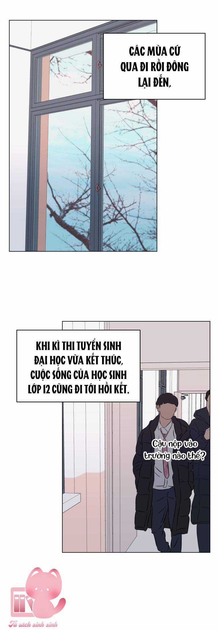 Bí Mật Highteen Chapter 56 trang 4