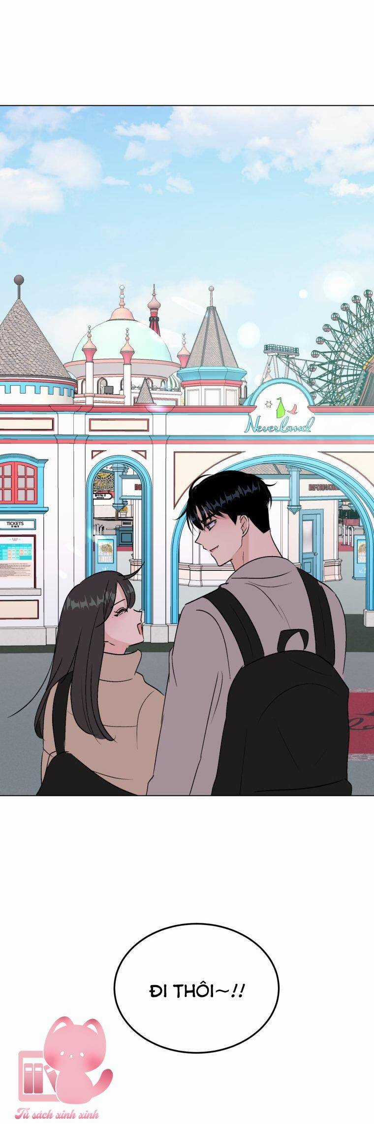 Bí Mật Highteen Chapter 56 trang 40