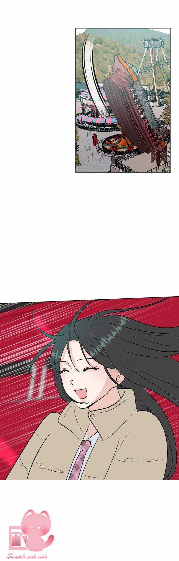 Bí Mật Highteen Chapter 56 trang 42