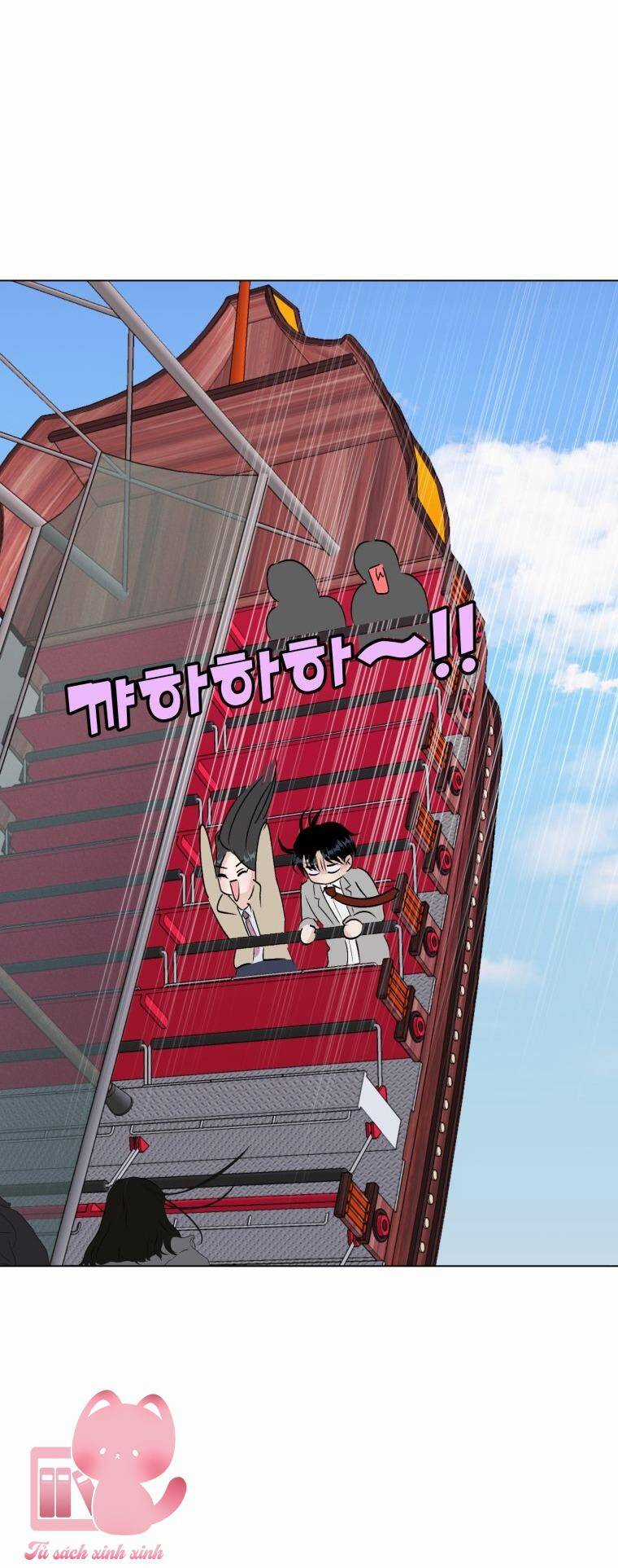 Bí Mật Highteen Chapter 56 trang 43