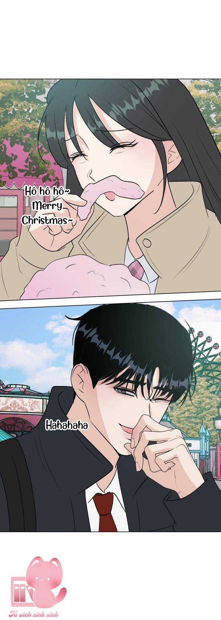 Bí Mật Highteen Chapter 56 trang 46