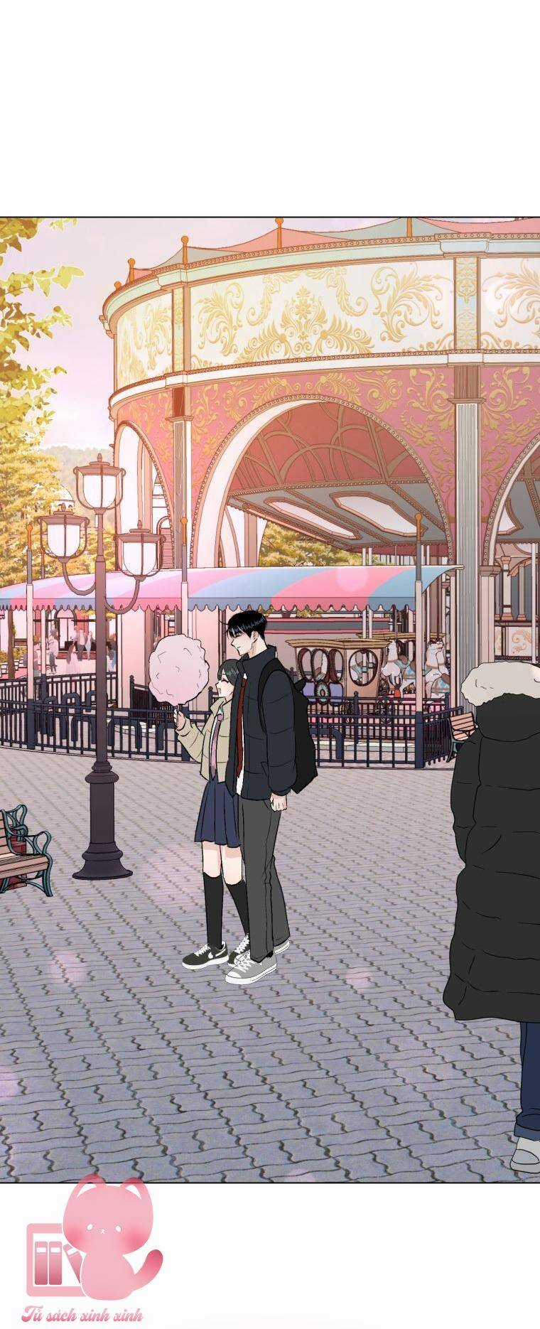 Bí Mật Highteen Chapter 56 trang 47