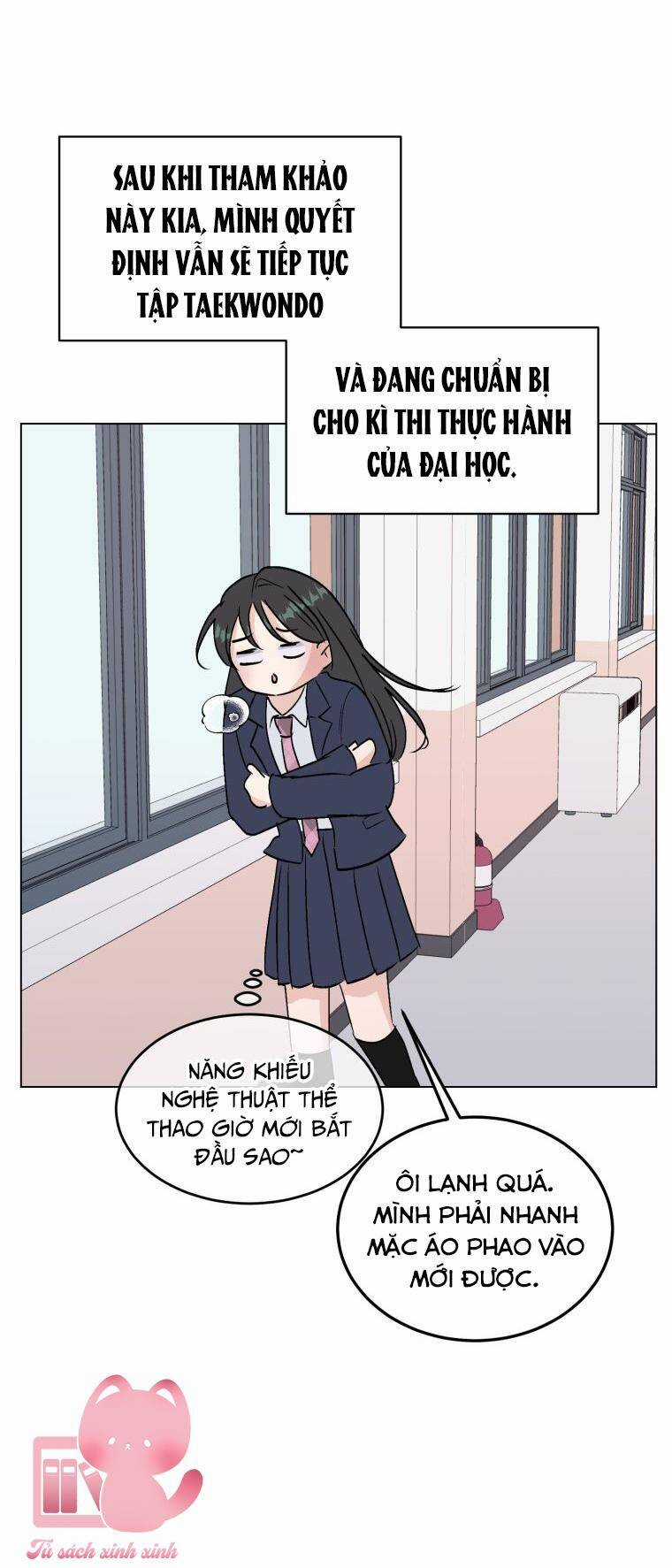 Bí Mật Highteen Chapter 56 trang 5