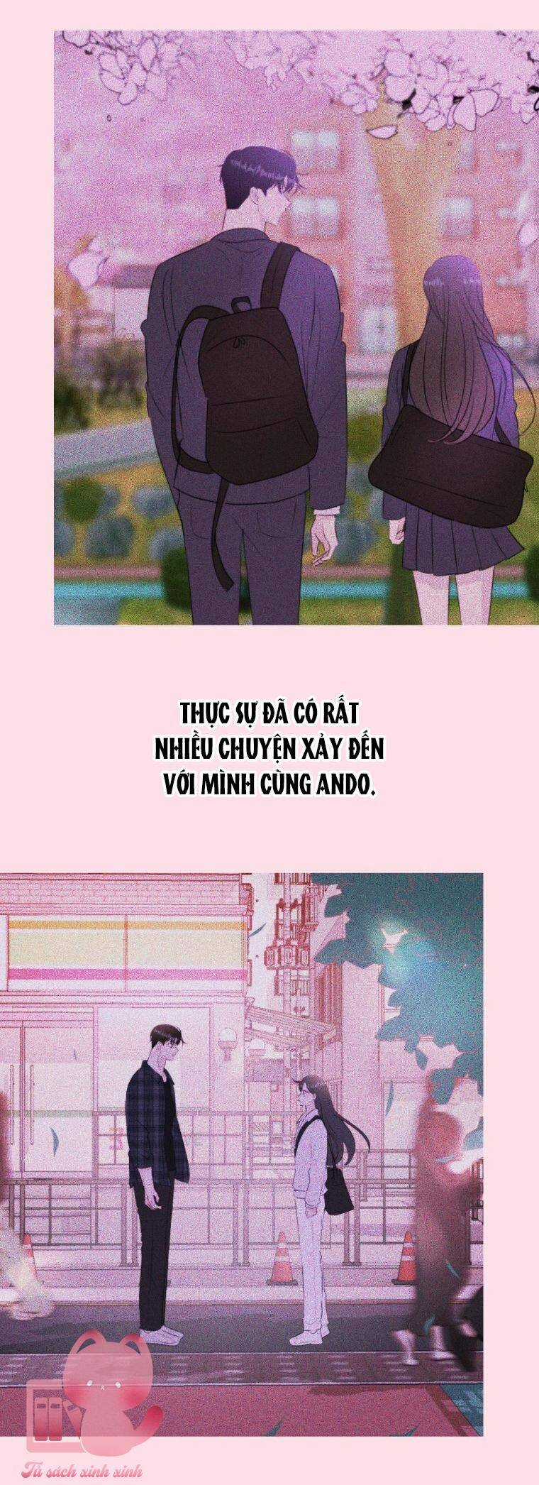 Bí Mật Highteen Chapter 56 trang 50