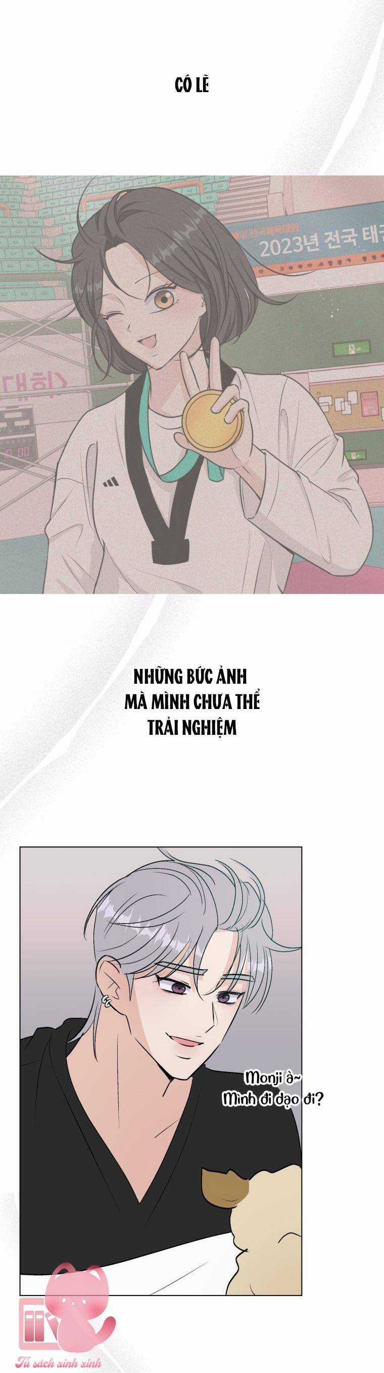 Bí Mật Highteen Chapter 56 trang 56