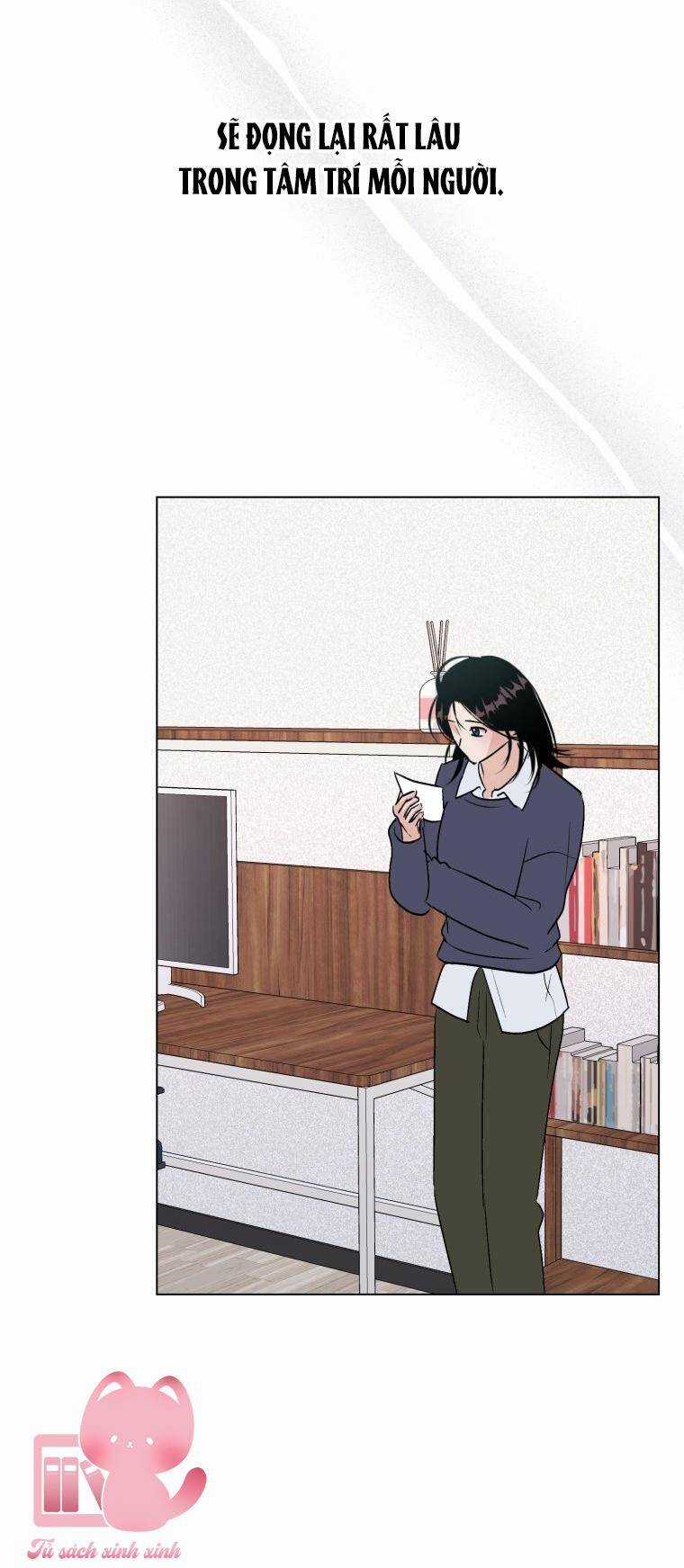 Bí Mật Highteen Chapter 56 trang 57