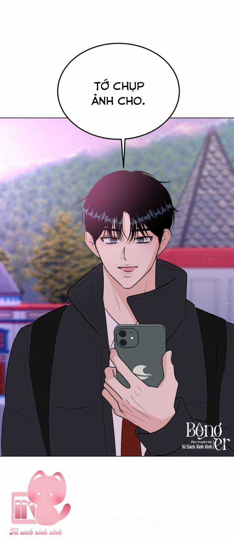 Bí Mật Highteen Chapter 56 trang 59