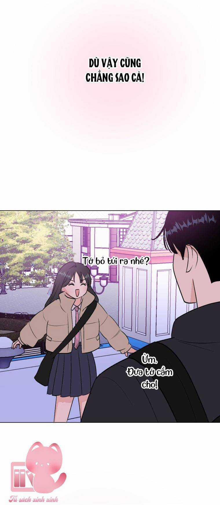 Bí Mật Highteen Chapter 56 trang 60