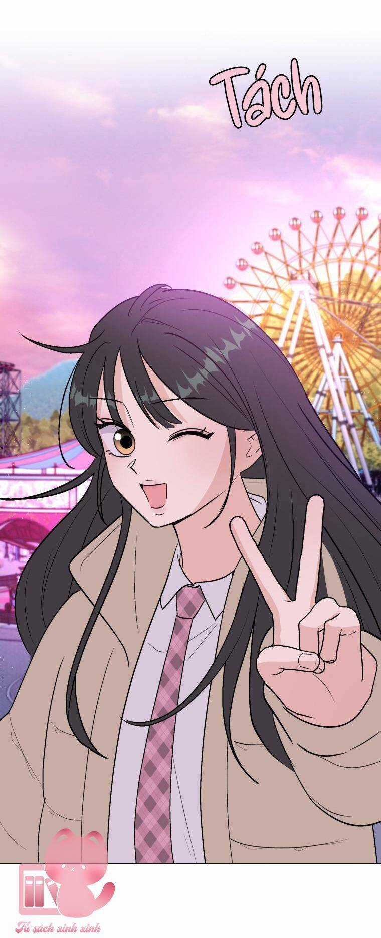 Bí Mật Highteen Chapter 56 trang 62