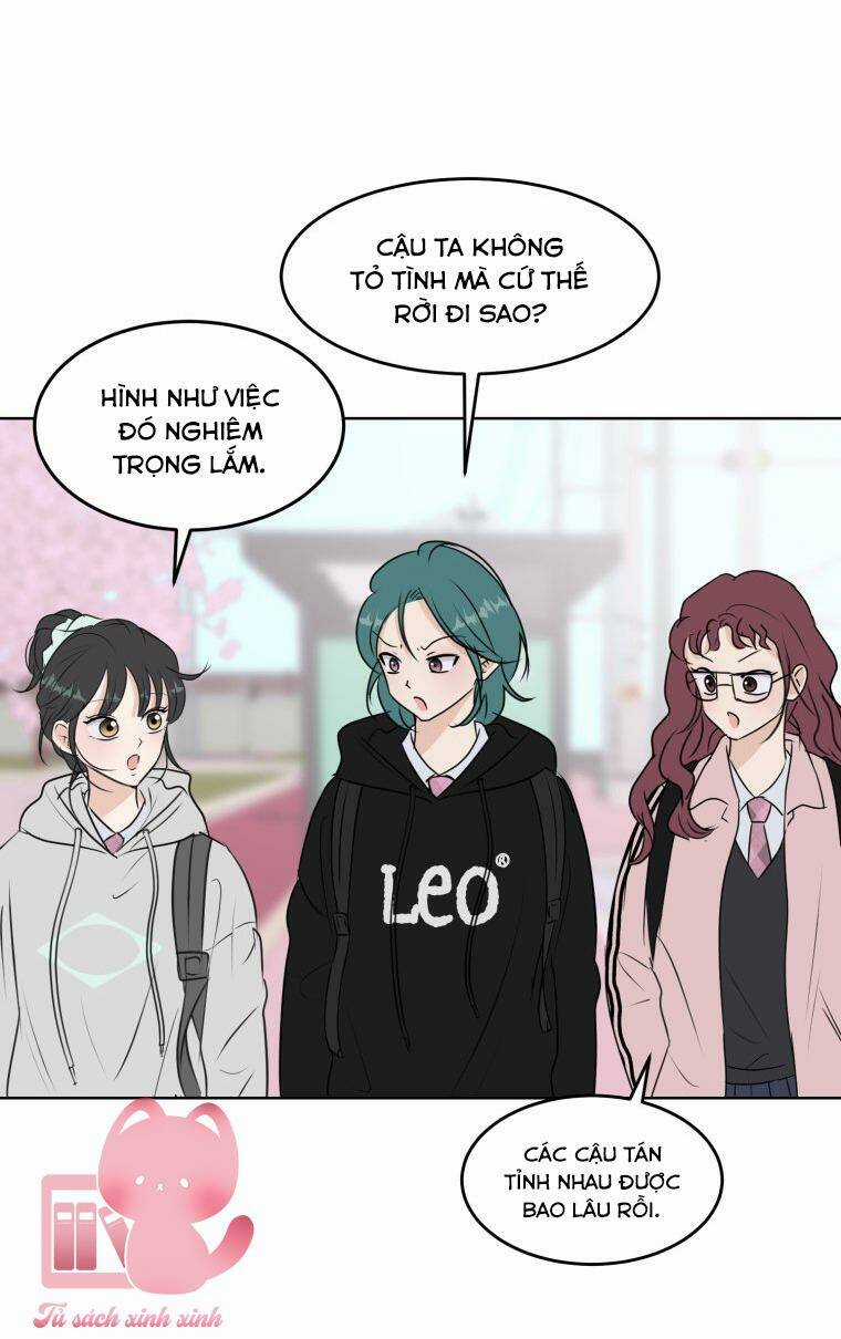 Bí Mật Highteen Chapter 6 trang 15
