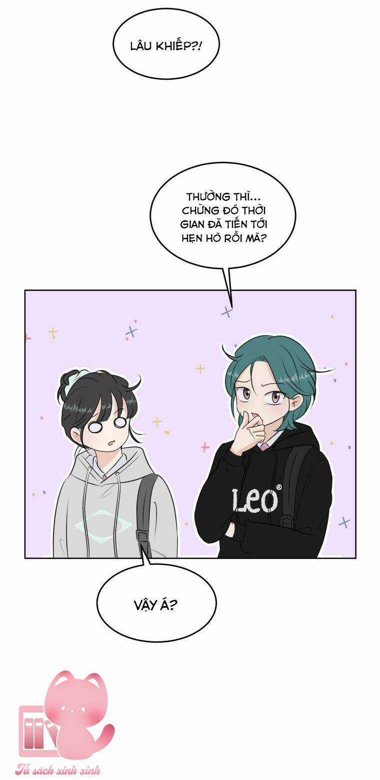 Bí Mật Highteen Chapter 6 trang 17