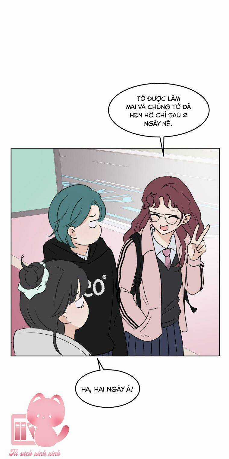 Bí Mật Highteen Chapter 6 trang 18