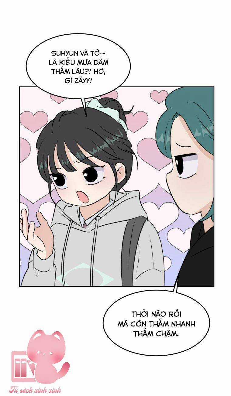 Bí Mật Highteen Chapter 6 trang 19