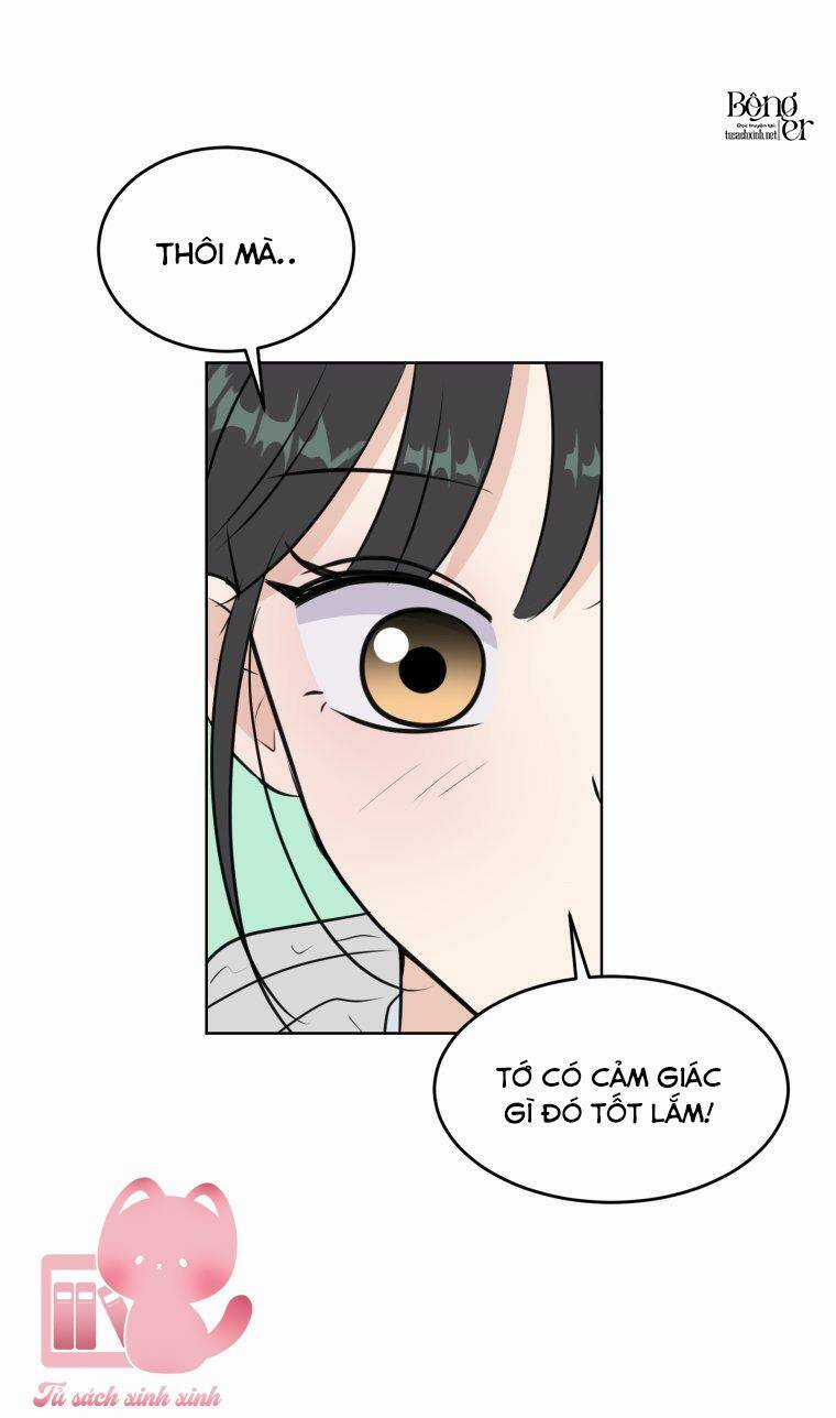 Bí Mật Highteen Chapter 6 trang 20