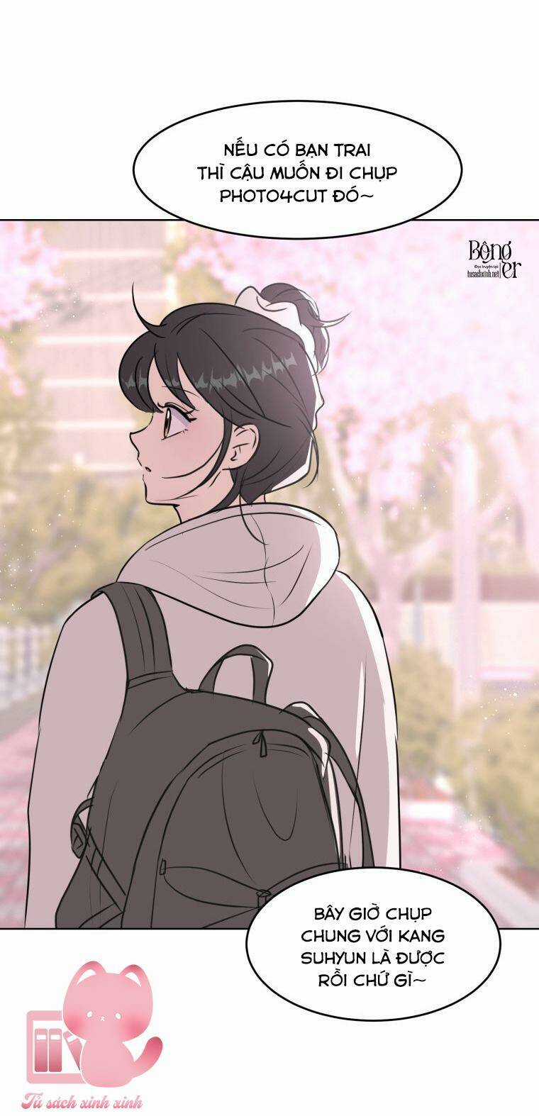 Bí Mật Highteen Chapter 6 trang 25