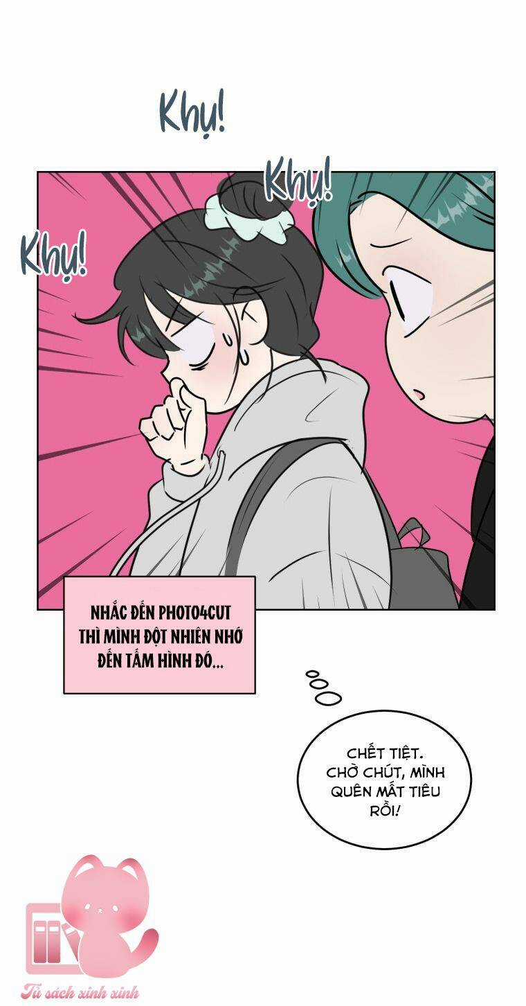 Bí Mật Highteen Chapter 6 trang 26