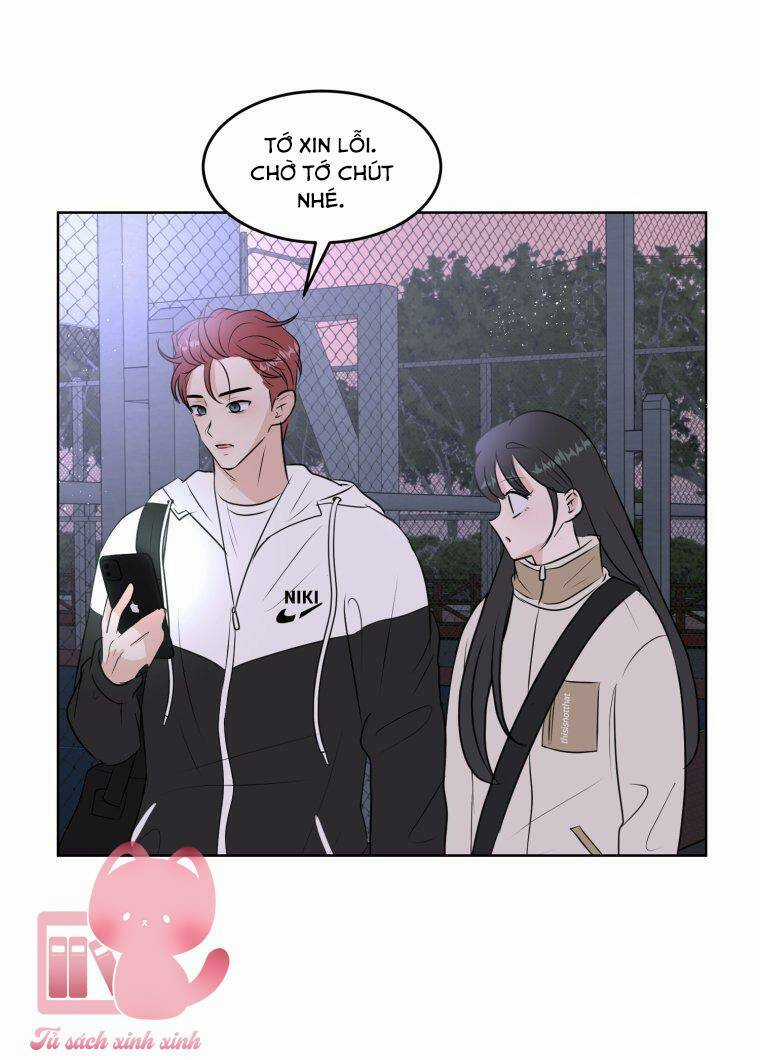 Bí Mật Highteen Chapter 6 trang 3