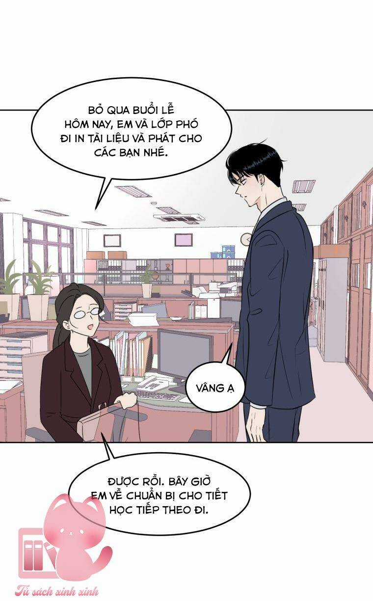 Bí Mật Highteen Chapter 6 trang 31