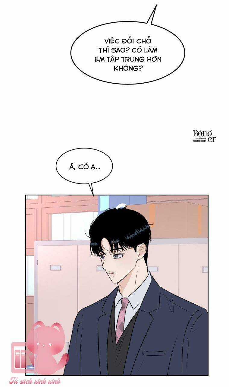 Bí Mật Highteen Chapter 6 trang 33