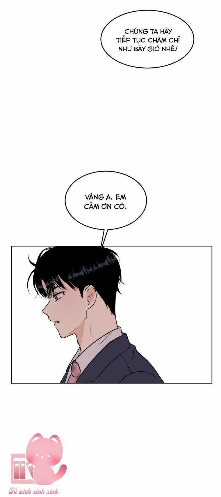 Bí Mật Highteen Chapter 6 trang 36